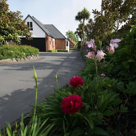 Finlay Banks Boutique Bed & Breakfast 크라이스트처치 외부 사진