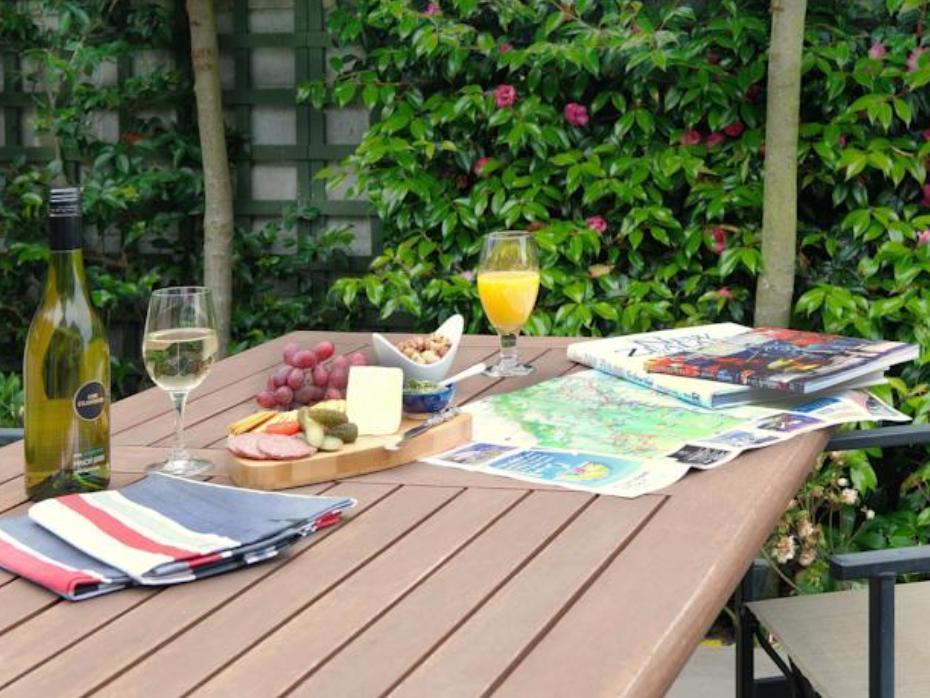 Finlay Banks Boutique Bed & Breakfast 크라이스트처치 외부 사진