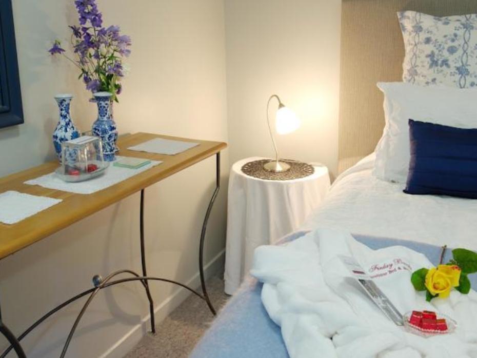 Finlay Banks Boutique Bed & Breakfast 크라이스트처치 외부 사진