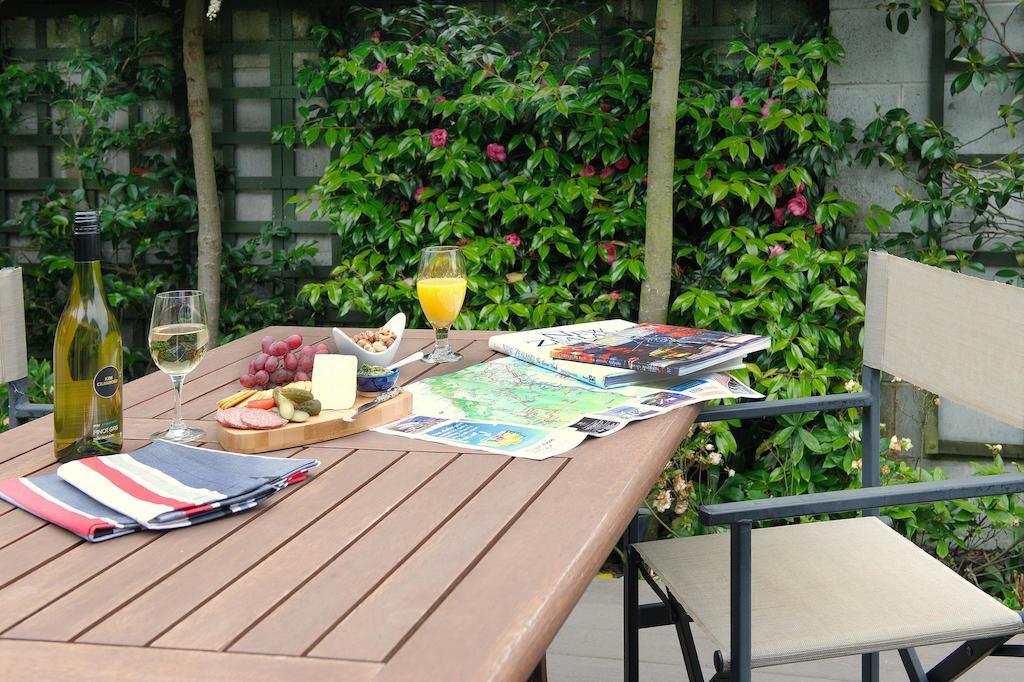 Finlay Banks Boutique Bed & Breakfast 크라이스트처치 외부 사진
