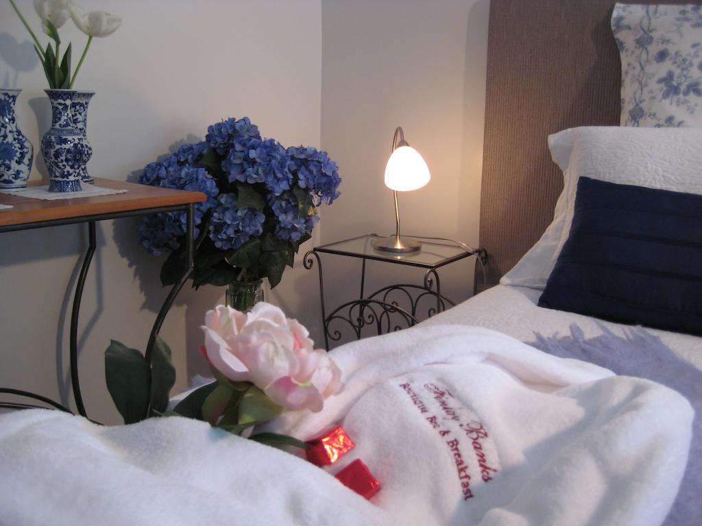 Finlay Banks Boutique Bed & Breakfast 크라이스트처치 객실 사진