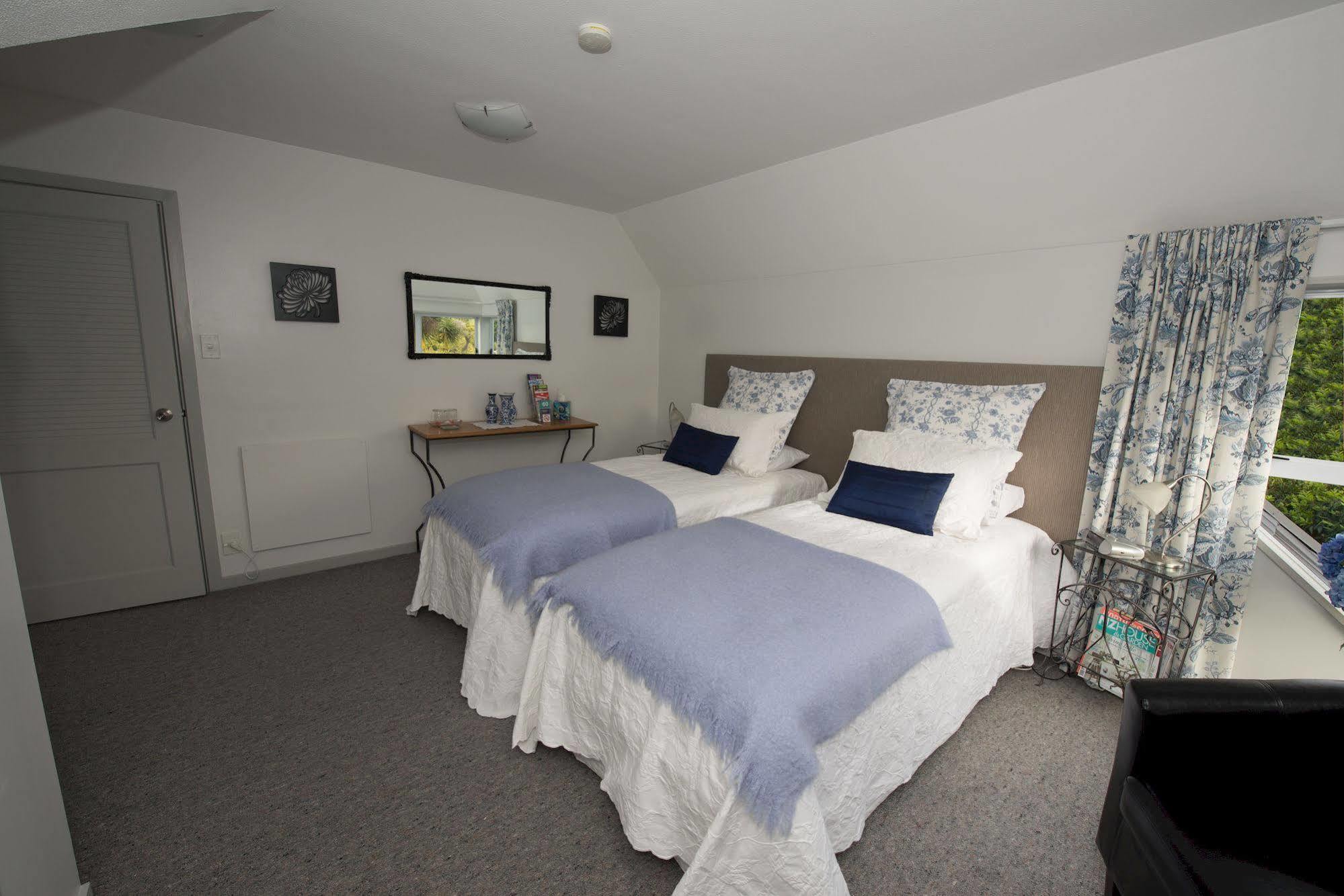 Finlay Banks Boutique Bed & Breakfast 크라이스트처치 외부 사진
