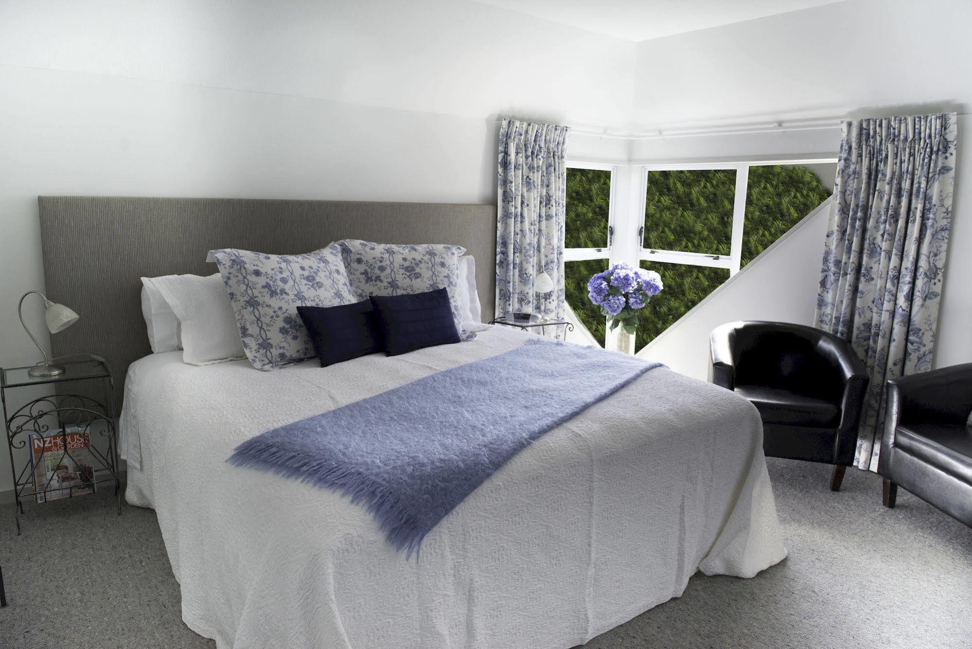 Finlay Banks Boutique Bed & Breakfast 크라이스트처치 외부 사진