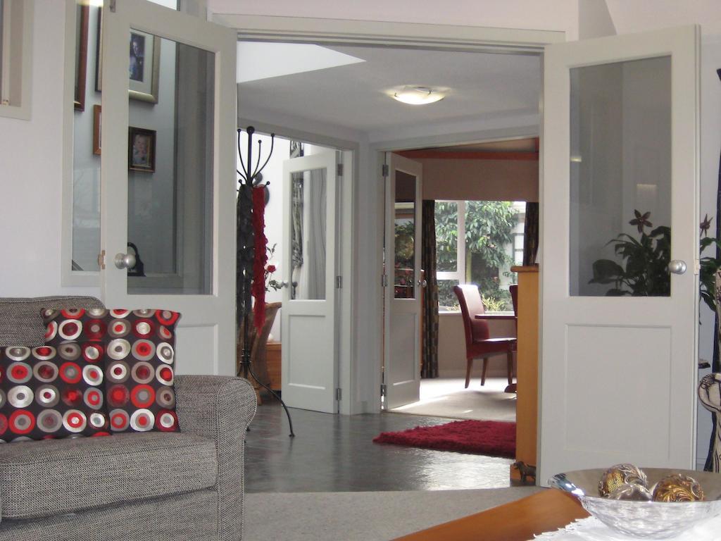 Finlay Banks Boutique Bed & Breakfast 크라이스트처치 외부 사진